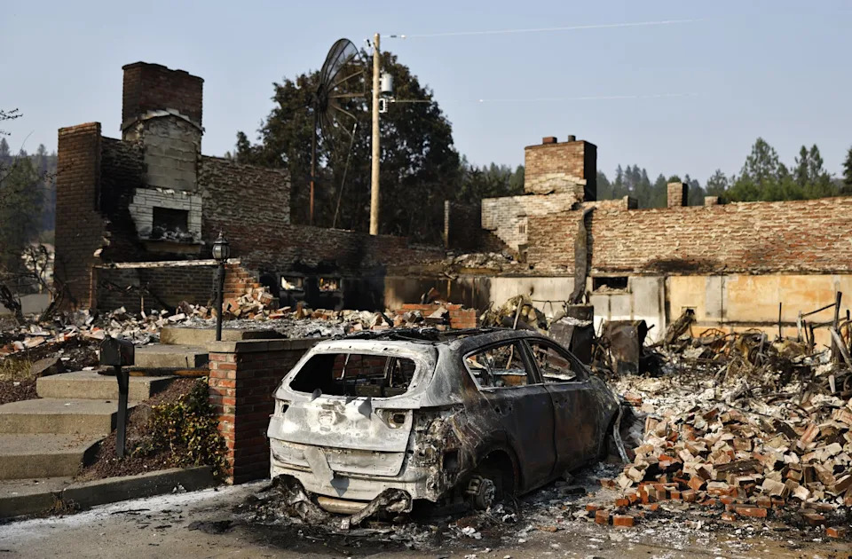 The $1.4 Trillion Wildfire Risk Hiding Inside American Neighborhoods