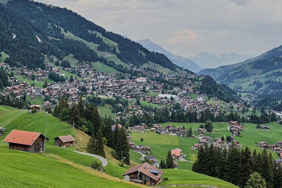Kako oprema za pravljenje snega u Adelbodenu može pomoći u gašenju letnjih šumskih požara