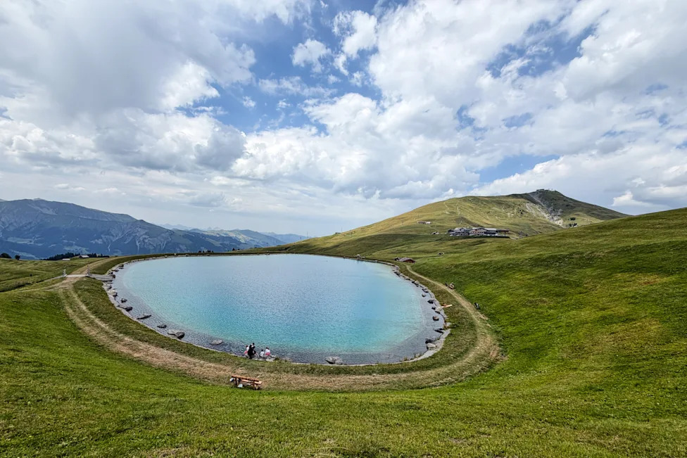 Kako oprema za pravljenje snega u Adelbodenu može pomoći u gašenju letnjih šumskih požara