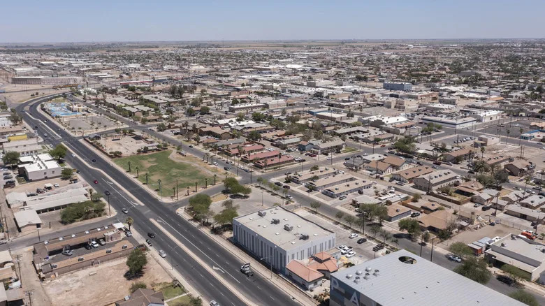 Planned 330 MW California Data Center Denied Colorado River Water — Developer Sues
