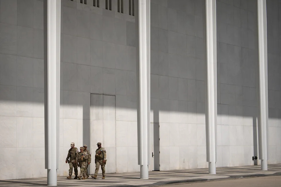 Kennedy Center Board To Vote On Renovation Plan After Judge Blocks Two-Year Closure