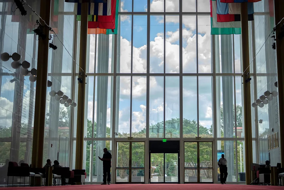 Kennedy Center Board To Vote On Renovation Plan After Judge Blocks Two-Year Closure