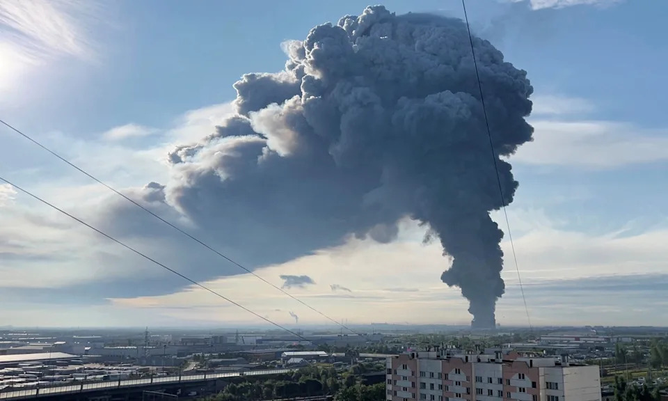 Rusija Otkazala Dronnitsu Nakon Navodnih Pretnji Iz Ukrajine