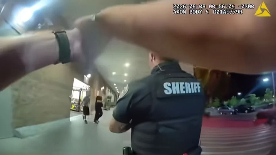 8-Second Escape: Washington Teen Tased After Brandishing Realistic-Looking Airsoft Pistol