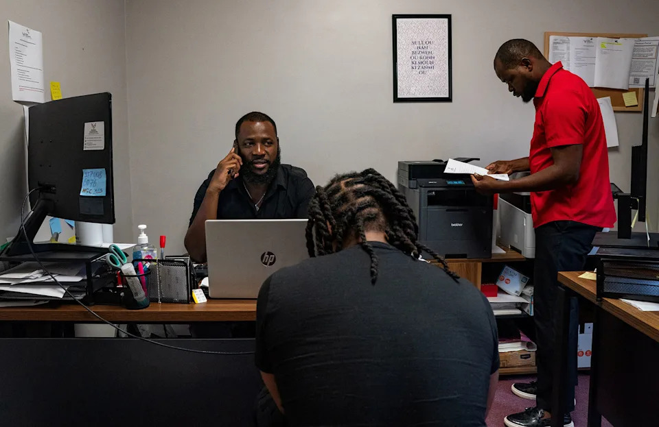 “We Don’t Have a Country to Come Back To”: Ohio Haitian Leader Holds Community Together as TPS Ends