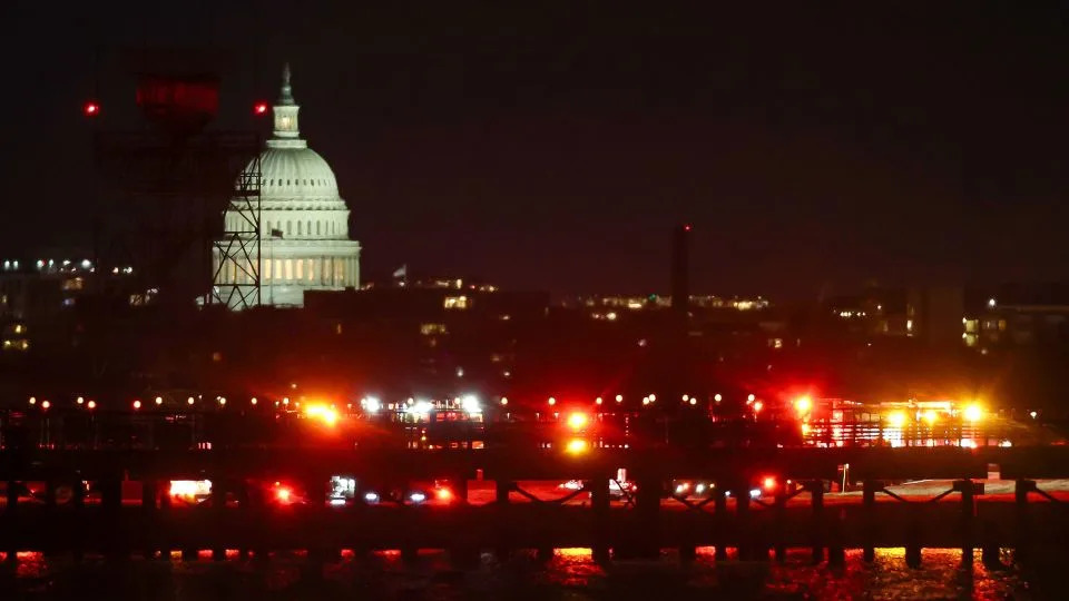 Marine One Near-Miss Highlights Persistent Airspace Safety Failures at Reagan National