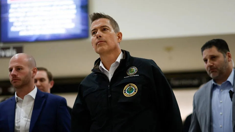 Marine One Near-Miss Highlights Persistent Airspace Safety Failures at Reagan National
