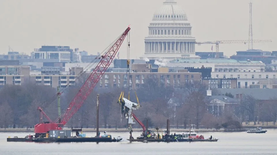 Marine One Near-Miss Highlights Persistent Airspace Safety Failures at Reagan National