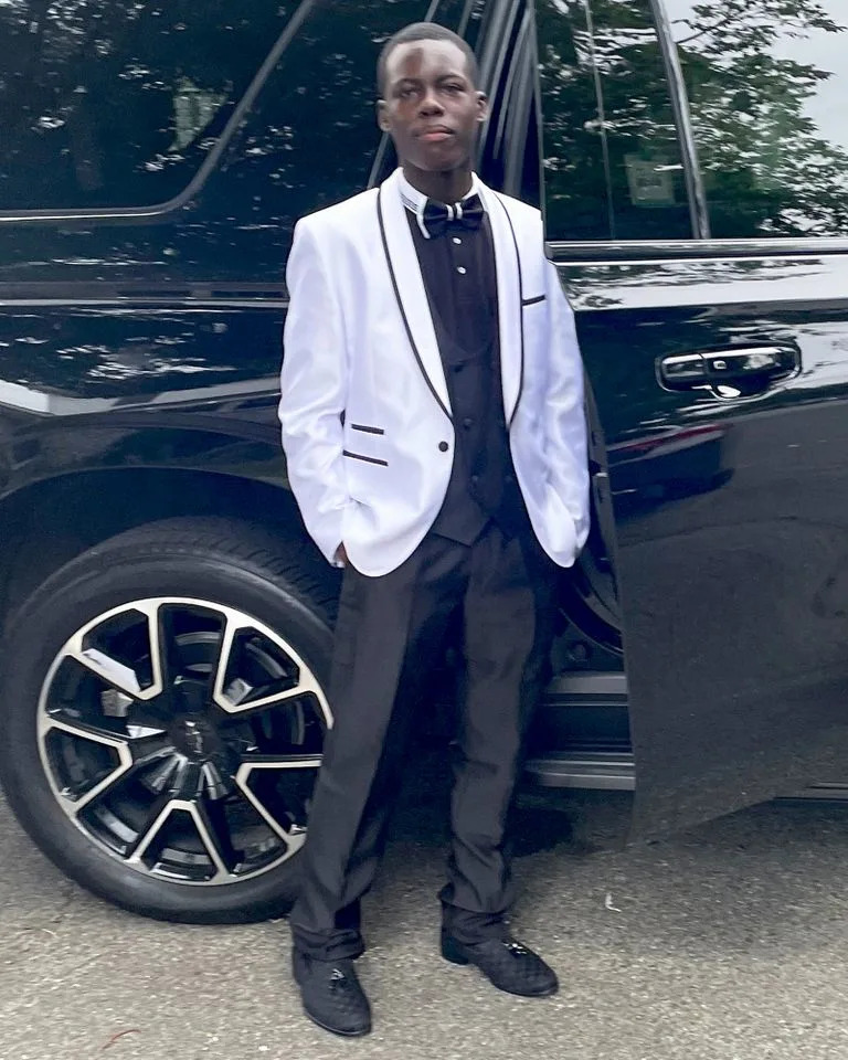 17-Year-Old Sir Audley Sykes Dies at Rockaway Beach After Urging Lifeguards to Save His Friend
