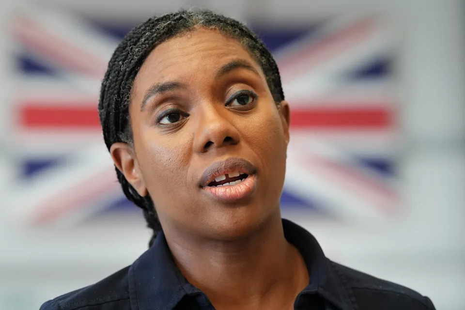 Keminaissance: Kemi Badenoch’s Popularity Climbs While Conservative Support Lags, YouGov Finds