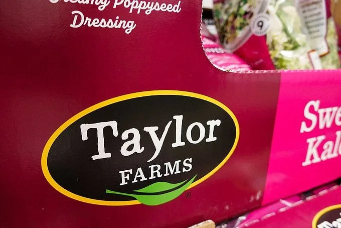 FDA Report Reveals New Details in Taylor Farms July 2026 Lettuce Recall
