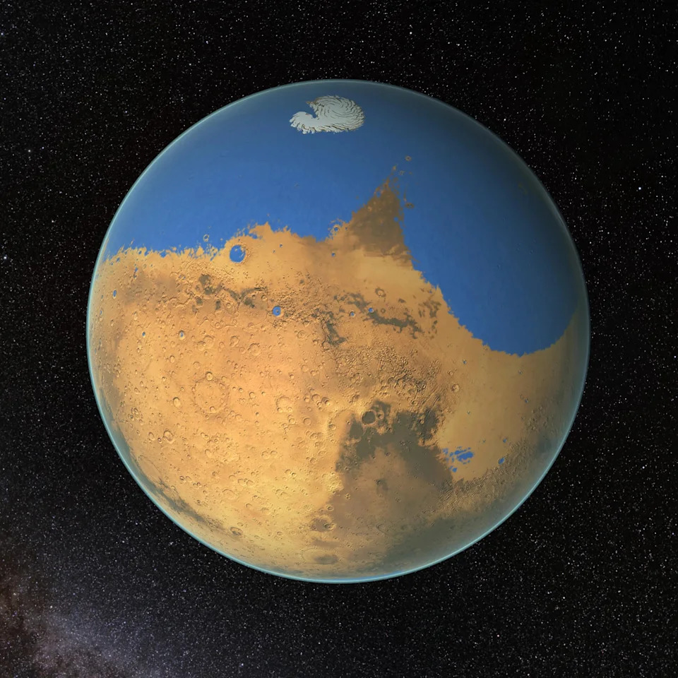 Teghaza 001 — Najstariji Komad Marsa? Meteorit Koji Menja Pogled Na Ranu Geologiju Crvene Planete