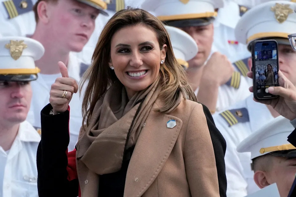 Who Will Replace Karoline Leavitt? 10 Contenders Emerge for Trump’s Next Press Secretary