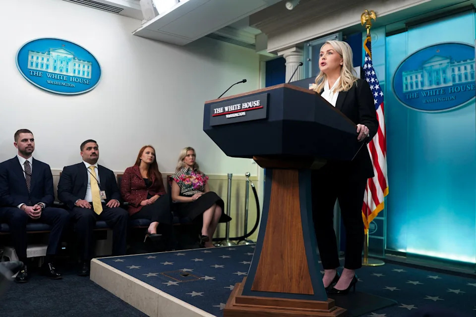 Who Will Replace Karoline Leavitt? 10 Contenders Emerge for Trump’s Next Press Secretary