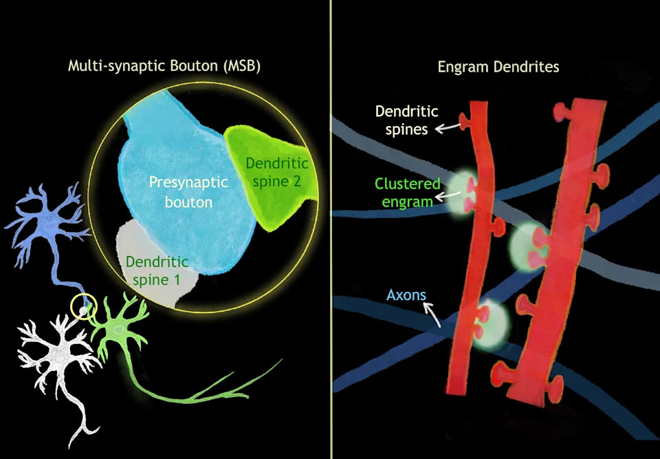 Study in Artificially Hibernating Mice Suggests Memories Rely On Network Patterns, Not Just Strong Synapses