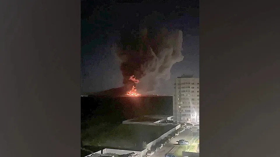 Dronovi Pogođaju 