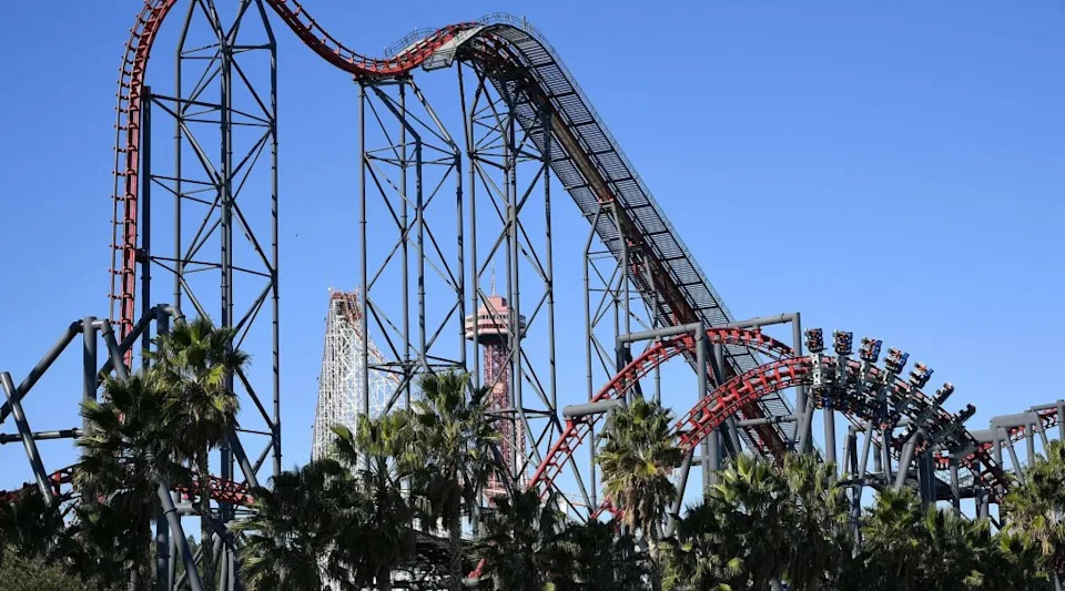 Six Flags' X2 Coaster Closed Since July After Rider Found Unconscious — Cal/OSHA Investigation Under Way
