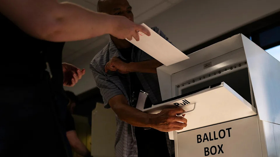 Michigan Files Charges Over Alleged Noncitizen Voting; Speaker Johnson Blasts Democrats