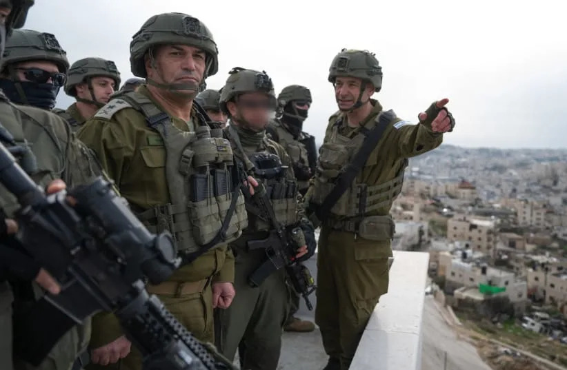 Napad kod Kiryat Arba i spasavanje otete žene iz Hebrona: policija i IDF intervenisali
