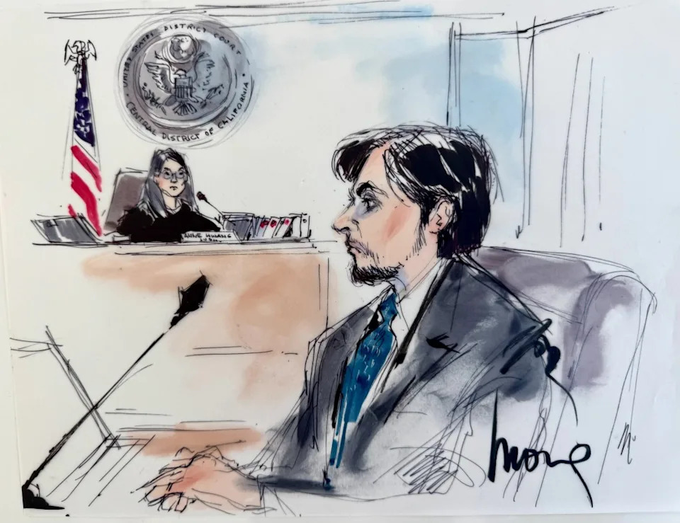 Feds Refile Charges Against Accused Palisades Arsonist, Narrow Indictment After Mistrial