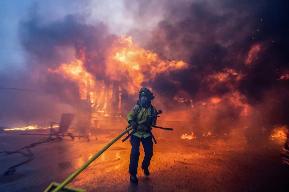 Feds Refile Charges Against Accused Palisades Arsonist, Narrow Indictment After Mistrial