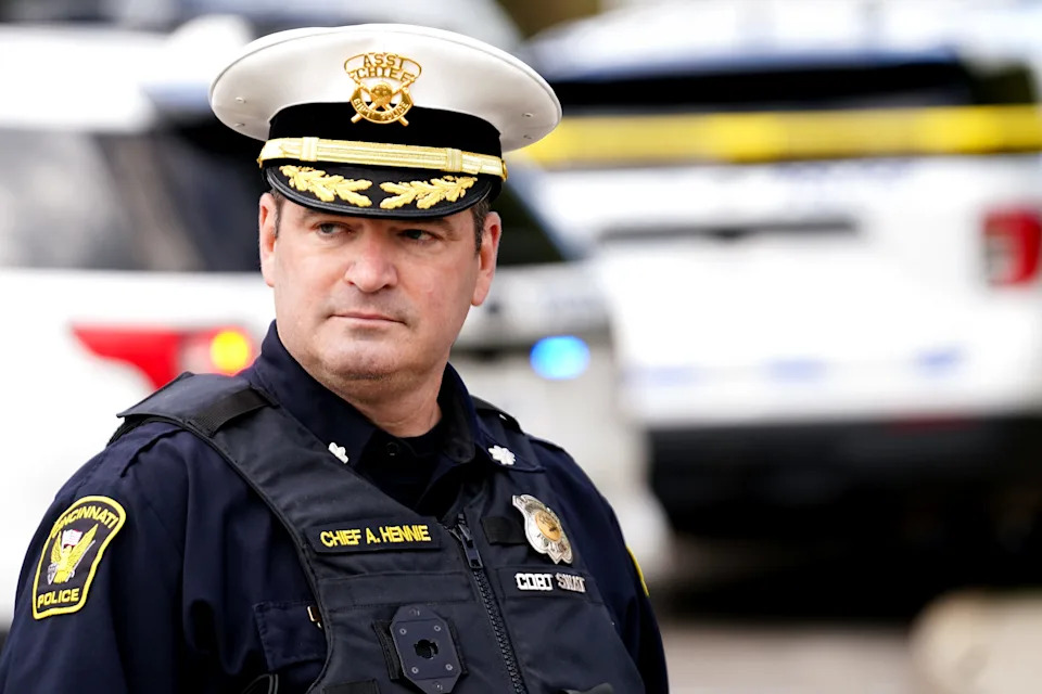 Cincinnati Police Stop Data Demand Answers — Confront Racial Disparities, Not Defensiveness