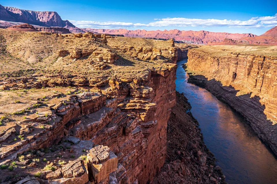 California's Looming Water Crisis: Why We Must Build More Water Infrastructure Now