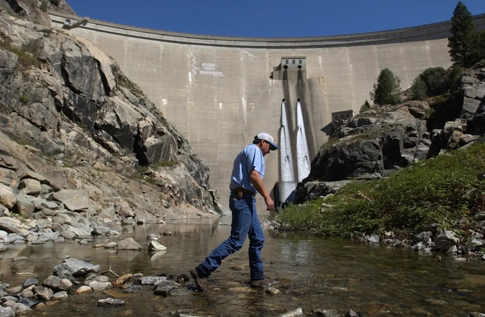 California's Looming Water Crisis: Why We Must Build More Water Infrastructure Now
