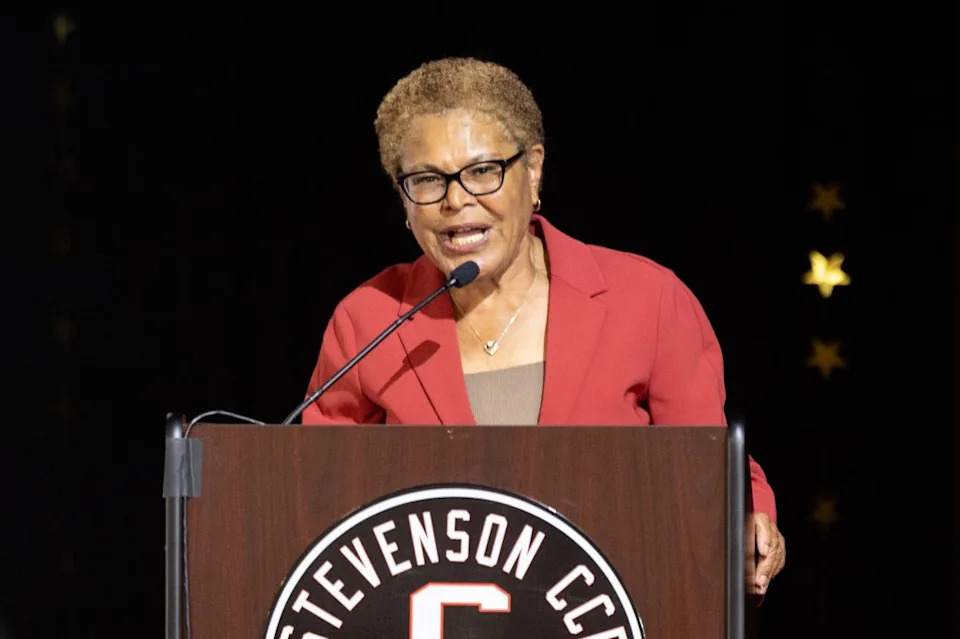 Poll: Spencer Pratt Voters Propel Karen Bass to Double-Digit Lead Over Nithya Raman