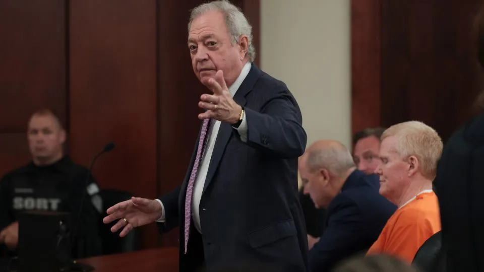 Murdaugh Hearing Could Decide Whether Retrial Moves to Charleston as Multiple Motions Loom