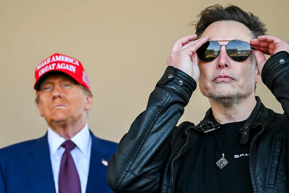 Trump Admits He Was Hurt By Fallout With Elon Musk as Truce Holds, Sources Say