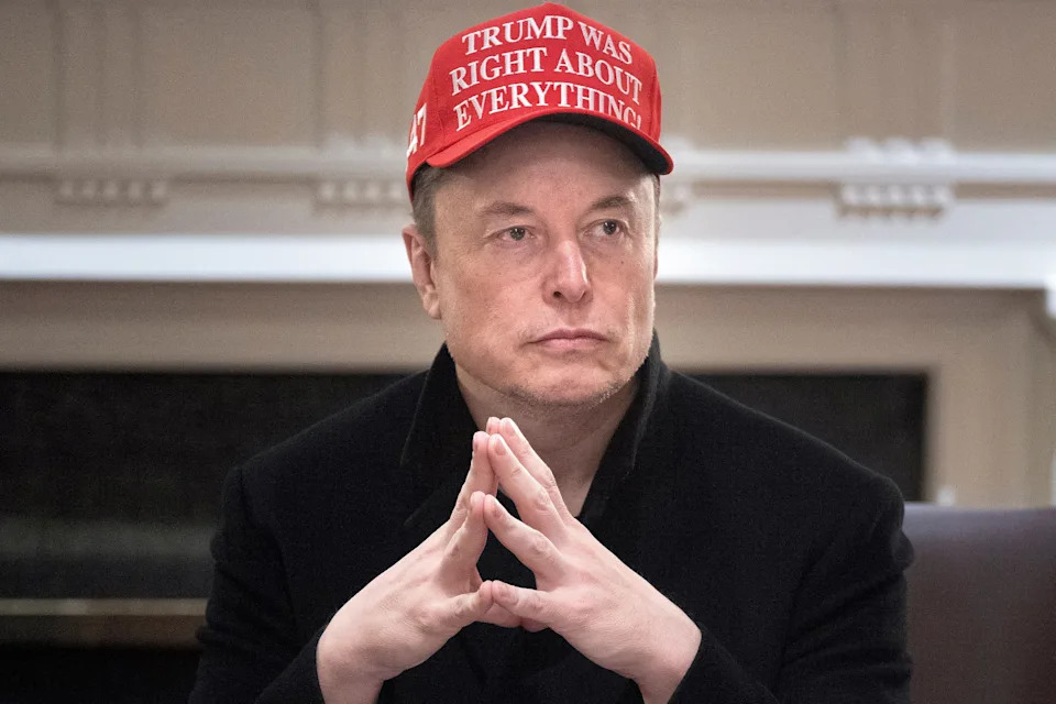 Trump Admits He Was Hurt By Fallout With Elon Musk as Truce Holds, Sources Say