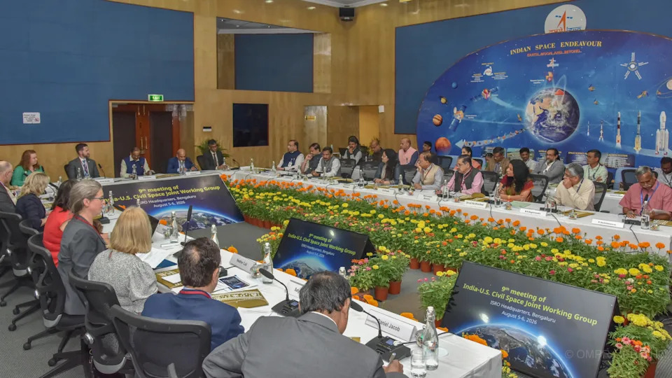 NASA Pozvala ISRO: Indija Dobila Poziv Za Učešće U Izgradnji Mesečeve Baze
