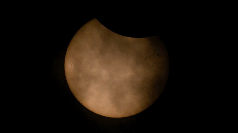 ISS 'fotobomba' tokom totalnog pomračenja: Silueta stanice prolazi ispred Sunca (12. avgust 2026.)