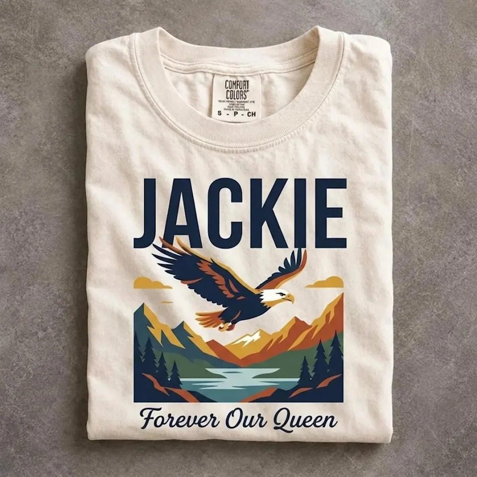 Unauthorized 'Jackie' Merchandise Surfaces After Viral Bald Eagle's Death — Ojai Raptor Center Issues Warning