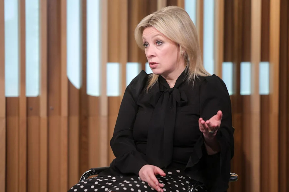 Rusija Odbacila Turski Predlog Za Primirje U Crnom Moru, Zaharova Optužila Kijev