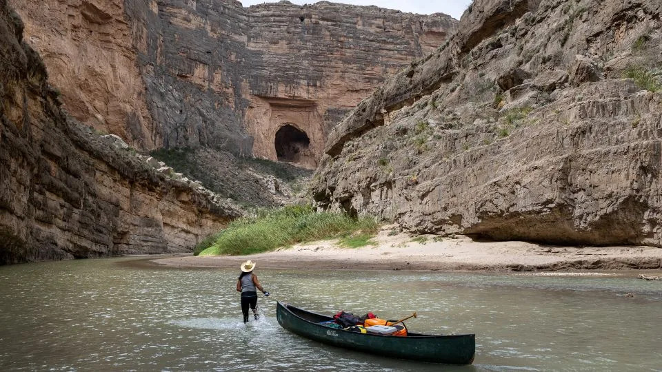 Bulldozers Tear Into Big Bend National Park — Locals, Tribes and Former Rangers Sound the Alarm