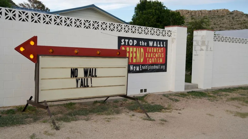 Bulldozers Tear Into Big Bend National Park — Locals, Tribes and Former Rangers Sound the Alarm