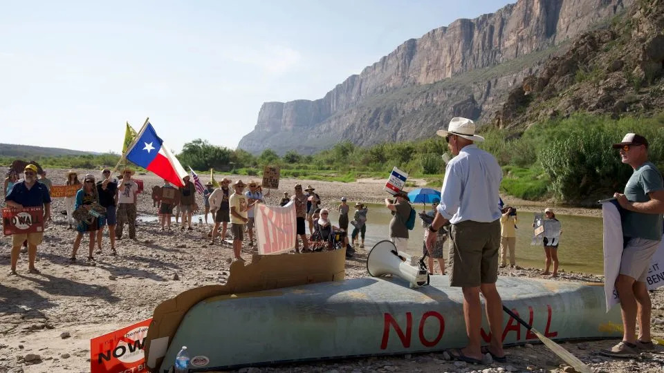 Bulldozers Tear Into Big Bend National Park — Locals, Tribes and Former Rangers Sound the Alarm