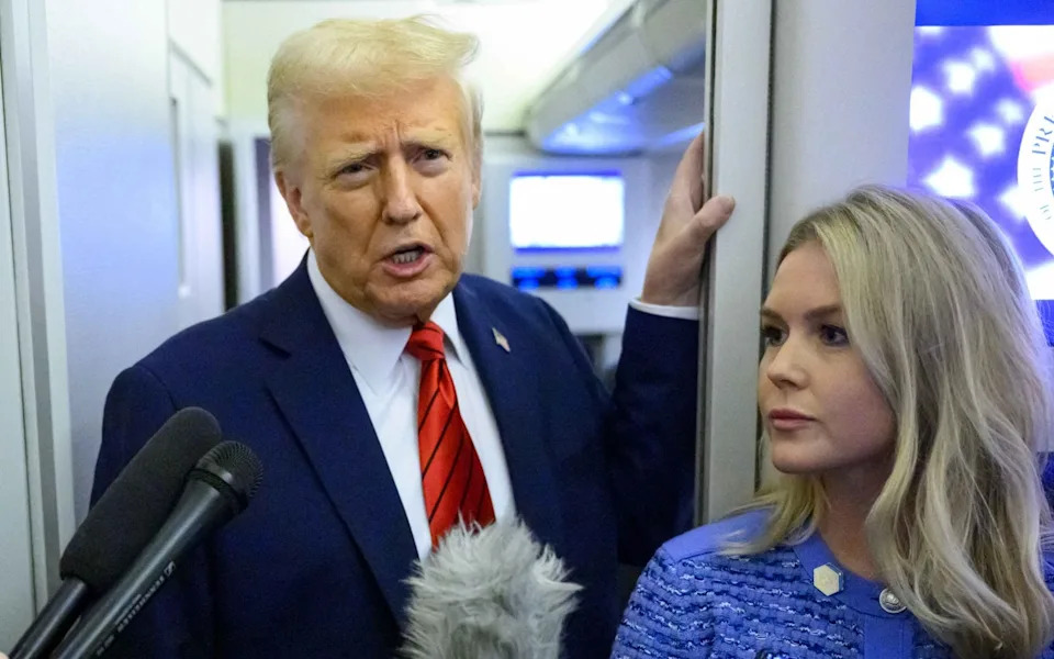 Karoline Leavitt Resigns: How Trump’s Youngest Press Secretary Became His Most Formidable Spin Doctor