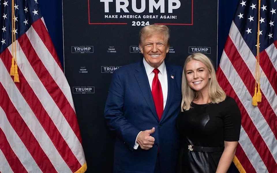 Karoline Leavitt Resigns: How Trump’s Youngest Press Secretary Became His Most Formidable Spin Doctor