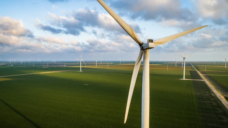 Pet saveznih država sa najviše vetroturbina i koliko energije proizvode