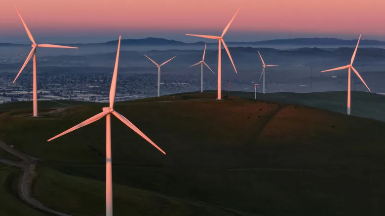 Pet saveznih država sa najviše vetroturbina i koliko energije proizvode