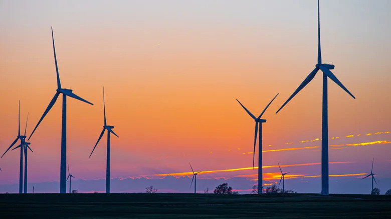 Pet saveznih država sa najviše vetroturbina i koliko energije proizvode