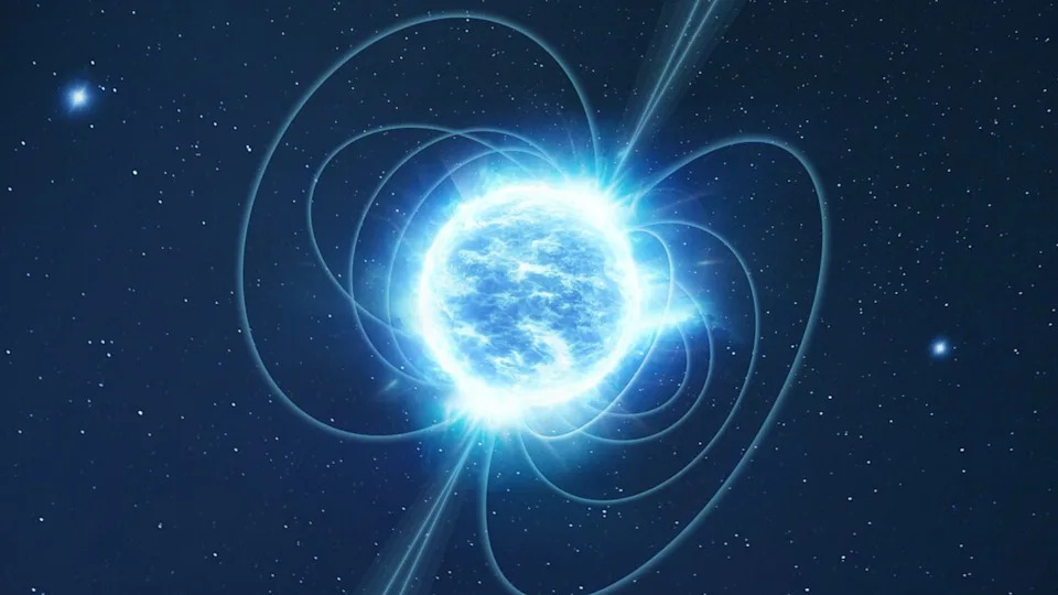 Magnetar Otkriva Da 'Prazan' Prostor Nije Sasvim Prazan — Najubedljiviji Dokaz Za Vakumsku Birefringenciju