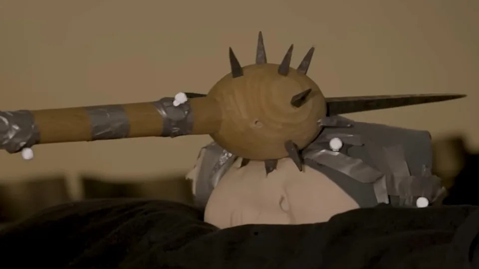 „Berserker“ Buzdovan Otkrio Misteriju Kvadratnih Rupa u Lobanjama Iz Bitke kod Visbya (1361)