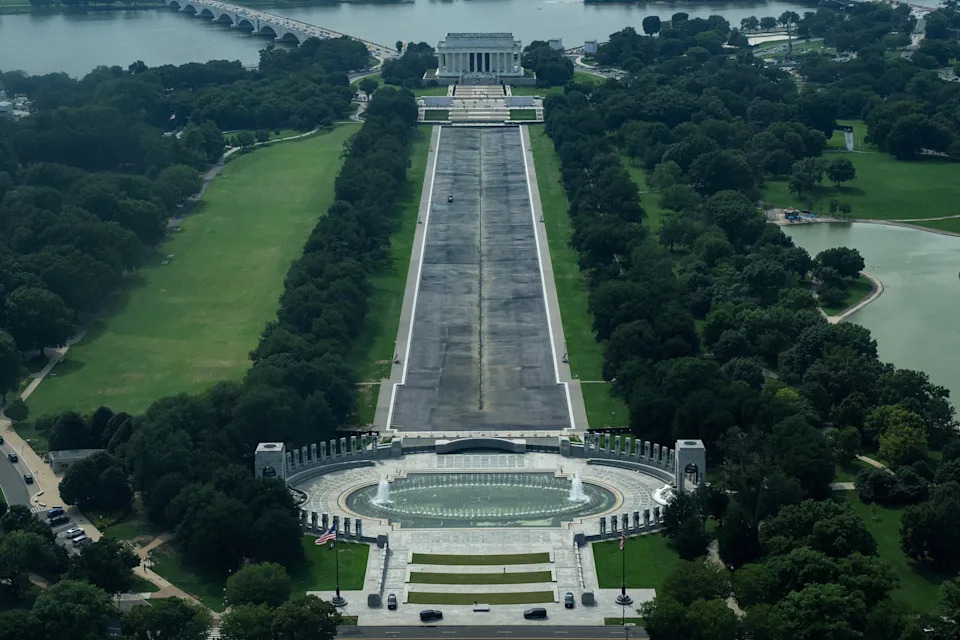 Hearn’s Lawyers Say Trump Pushes a “False Version” of Reflecting Pool Case, Seek Permanent Dismissal