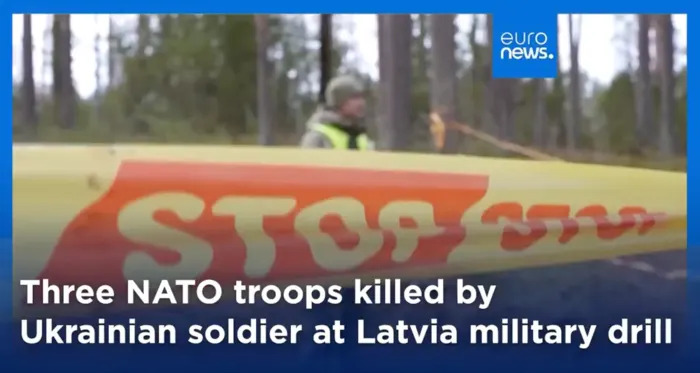 Lažna Vest: Euronews NIJE Izvestio O Ubistvu Trojice NATO Vojnica Na Vežbi 
