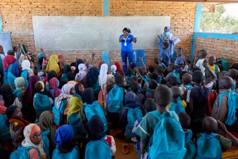 From El‑Geneina To Adre: A Sudanese Refugee Becomes Head Teacher In A Chadian Camp
