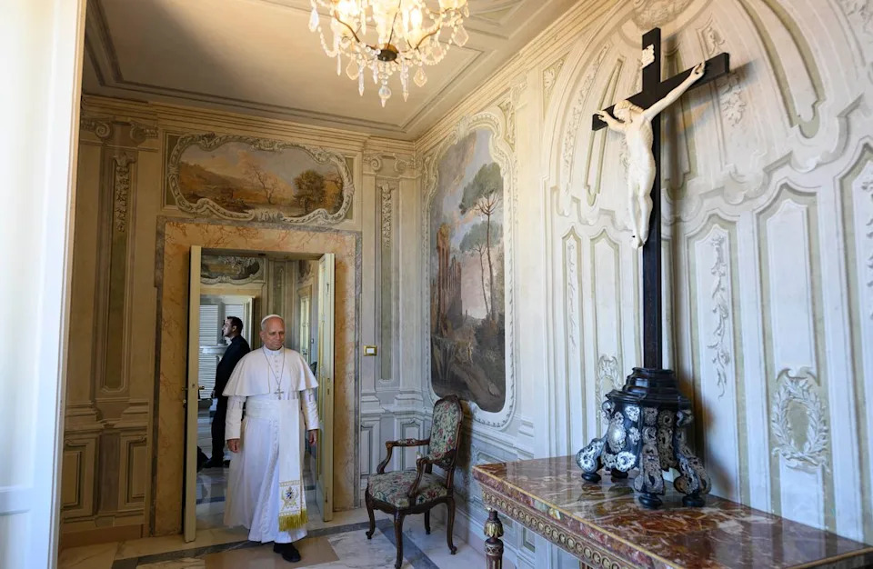 Pope Leo XIV Appoints 36-Year-Old Liechtenstein Princess and Wealth Manager to Vatican Economic Council